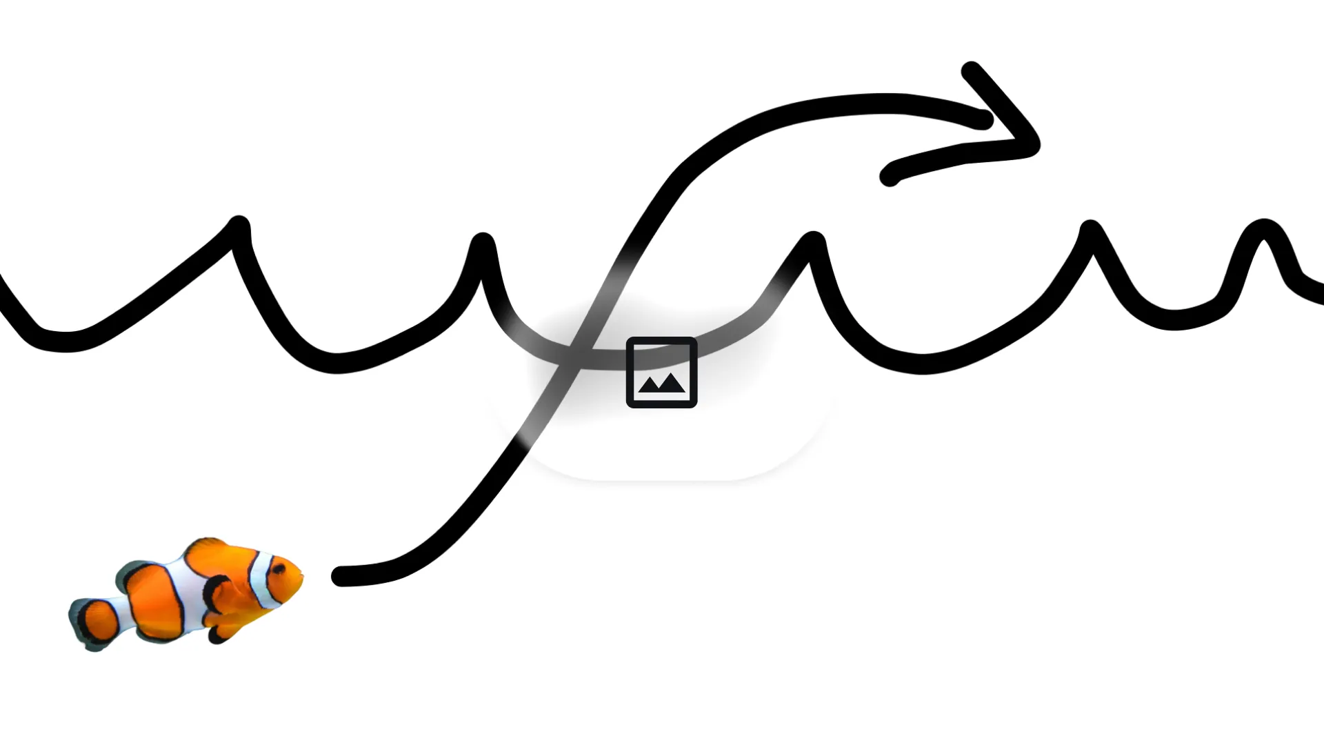 Gemini Omni drawing reference for video generation