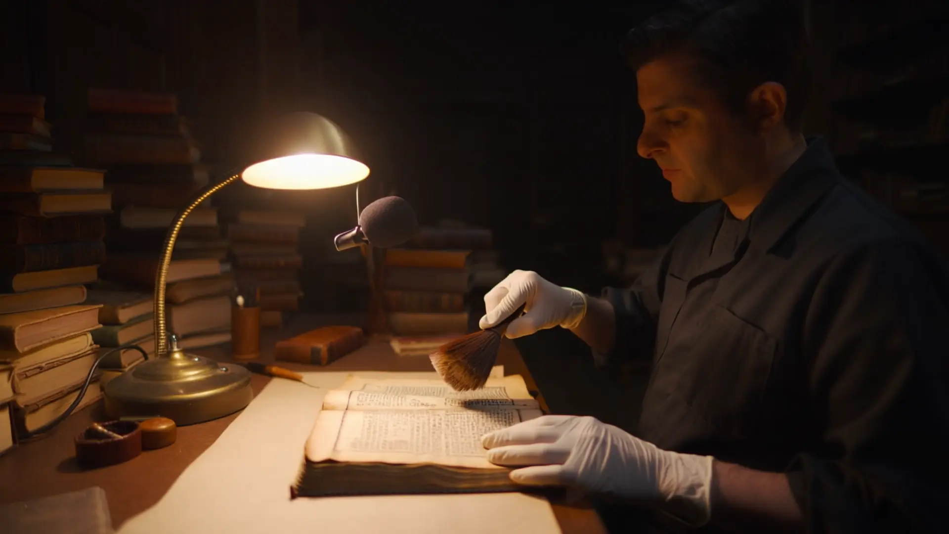 Rich, Integrated Soundscapes for Immersive Storytelling