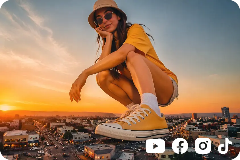 Generate, refine, and download in Seedream 5.0 Pro